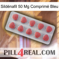 Sildénafil 50 Mg Comprimé Bleu 18